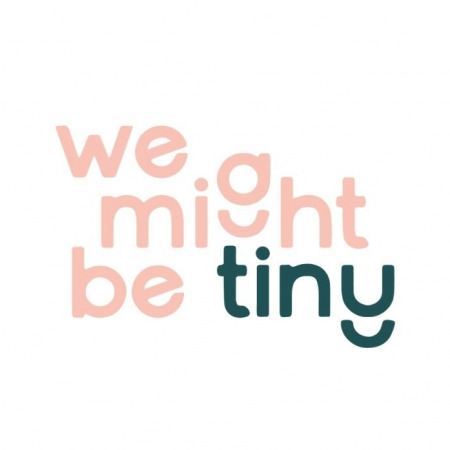 We Might Be Tiny Logo