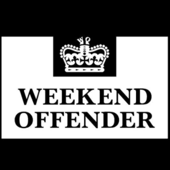 Weekend Offender Logo