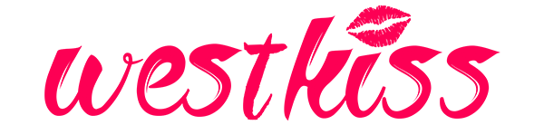 West Kiss Hair Logo