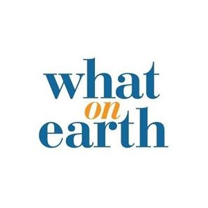 What on Earth Logo