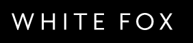 White Fox Boutique Logo