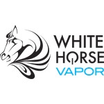 White Horse Vapor Logo