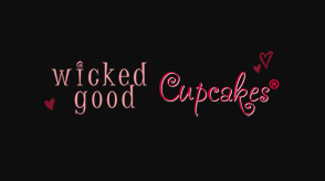 Wicked Good Cupcakes Logo
