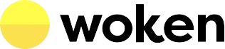 Woken Coffee Logo