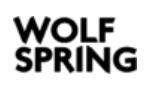 Wolf Spring Logo