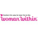 Woman Within Logo