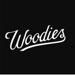 Woodies Clothing Logo