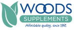 Woods Supplements Logo