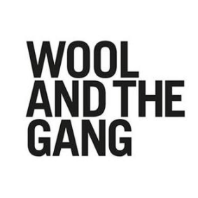 Wool and the Gang Logo