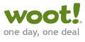 Woot! Logo
