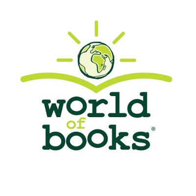 World of Books Logo