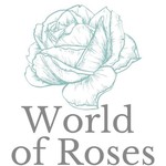 World of Roses Logo