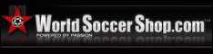 World Soccer Shop Logo
