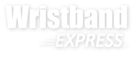 Wristband Express Logo