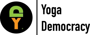 Yoga Democracy Logo