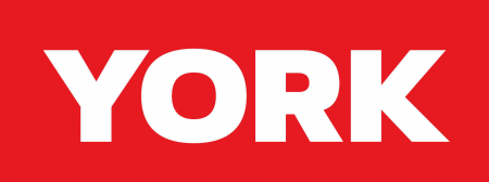 York CA Rent a Car Logo
