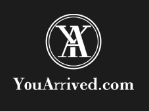 You Arrived Logo