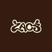 Zac's Sweet Shop Logo