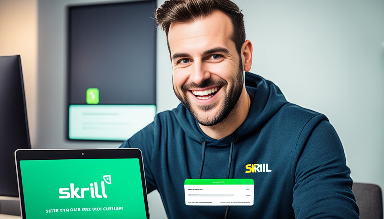 Cupón de descuento Skrill