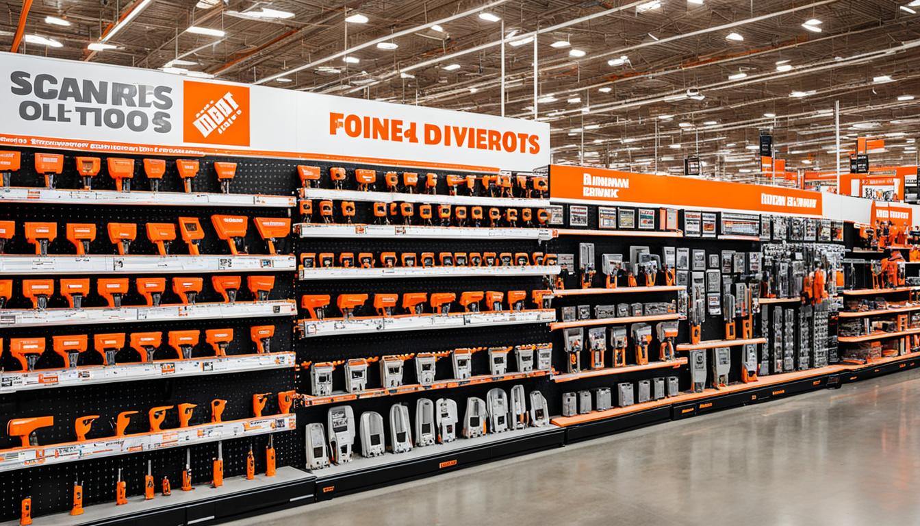 Cupón de descuento The Home Depot