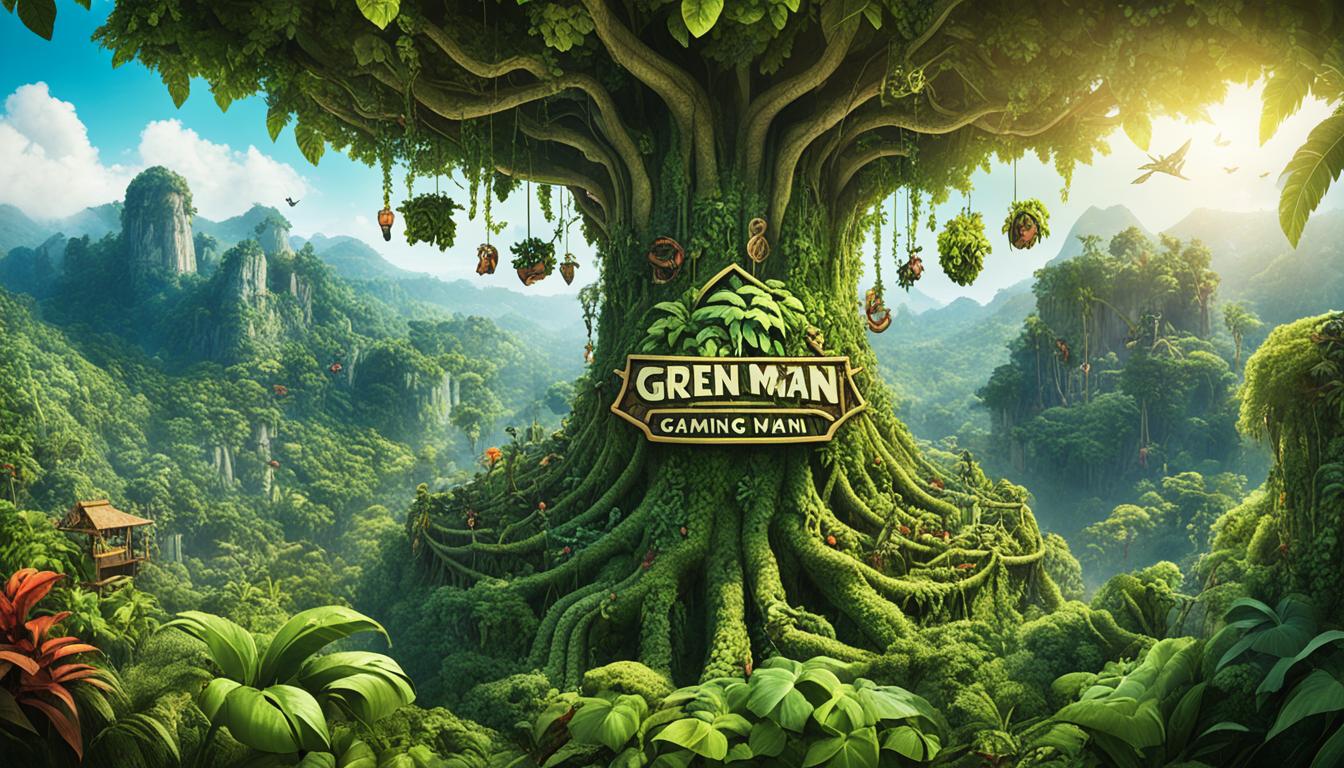 Código promocional Green Man Gaming