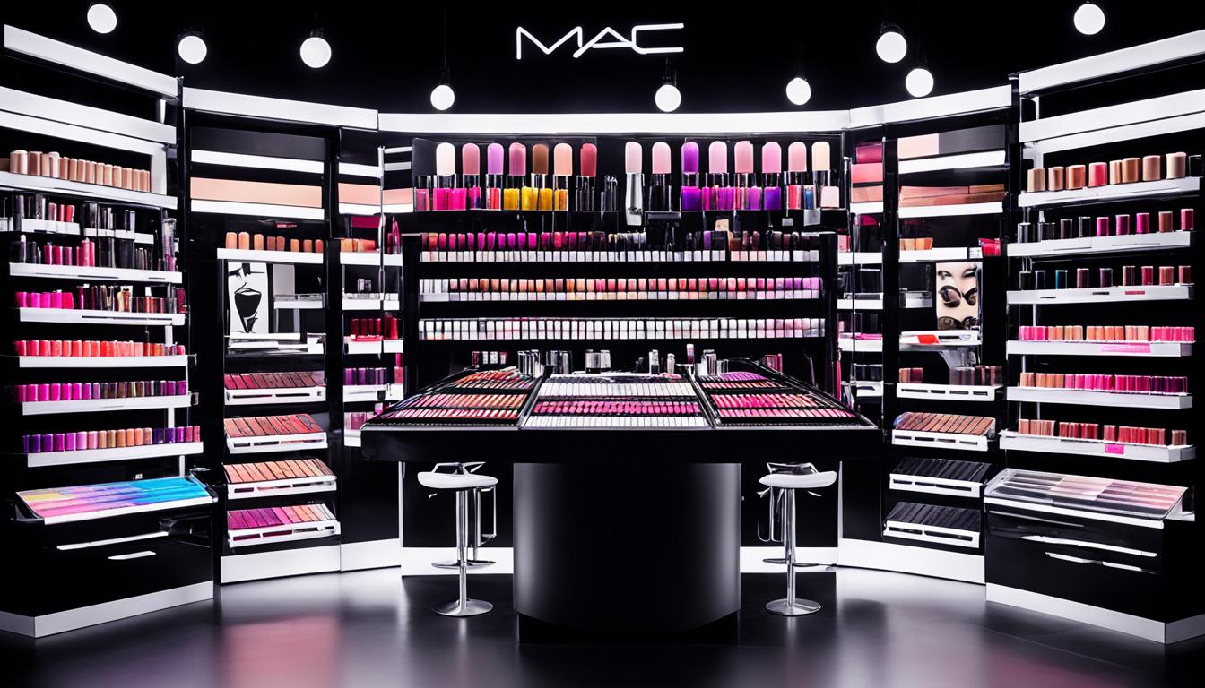 Código promocional MAC Cosmetics