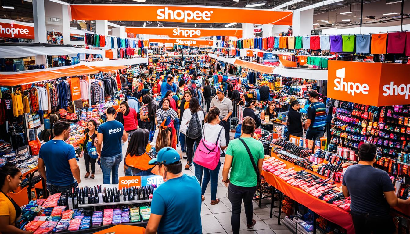 Código de descuento Shopee