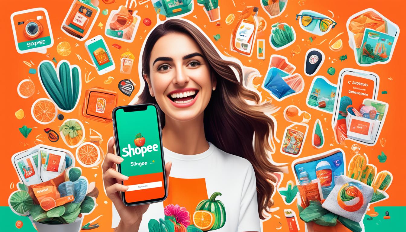 Cupón de descuento Shopee