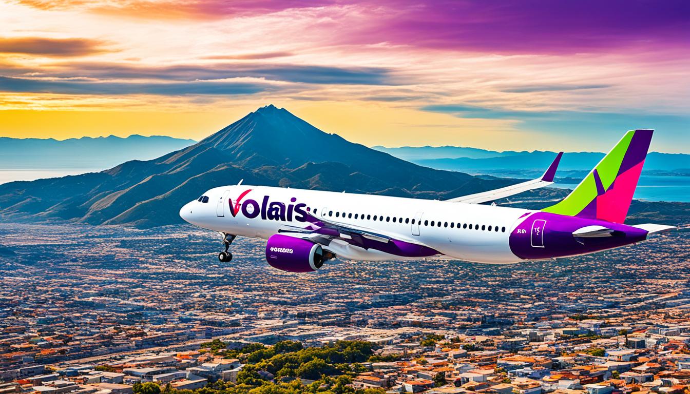 Códigos de descuentos Volaris