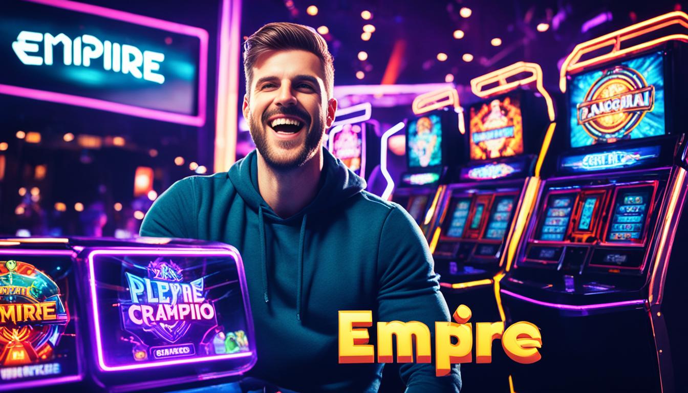 Código promocional Empire.io