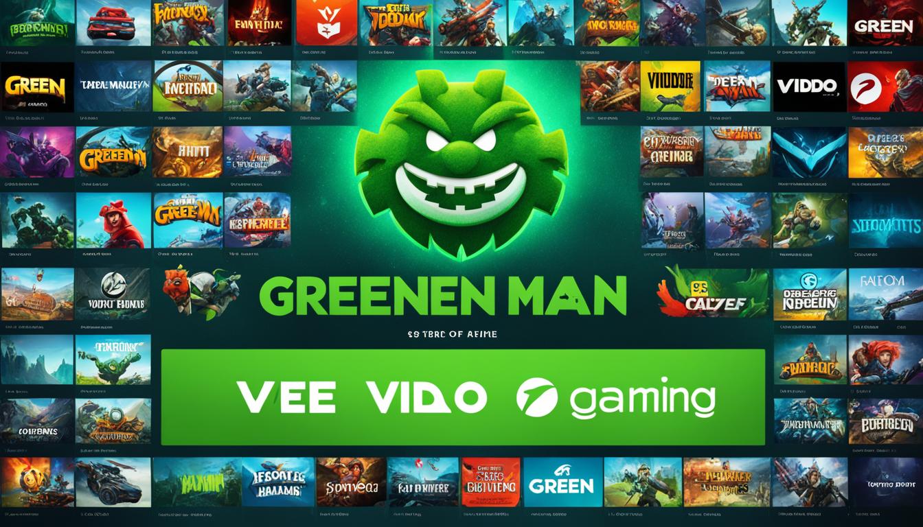 Ofertas Green Man Gaming