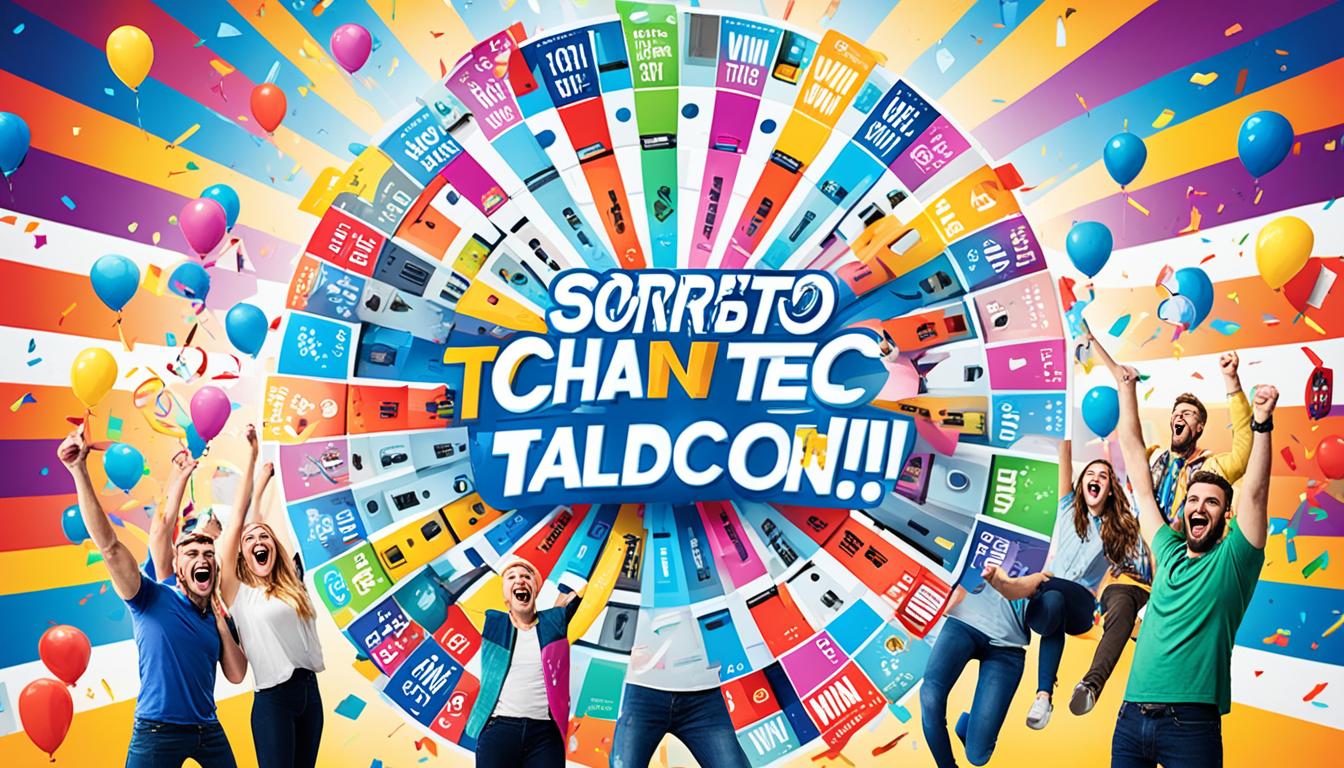 Ofertas Sorteos Tec