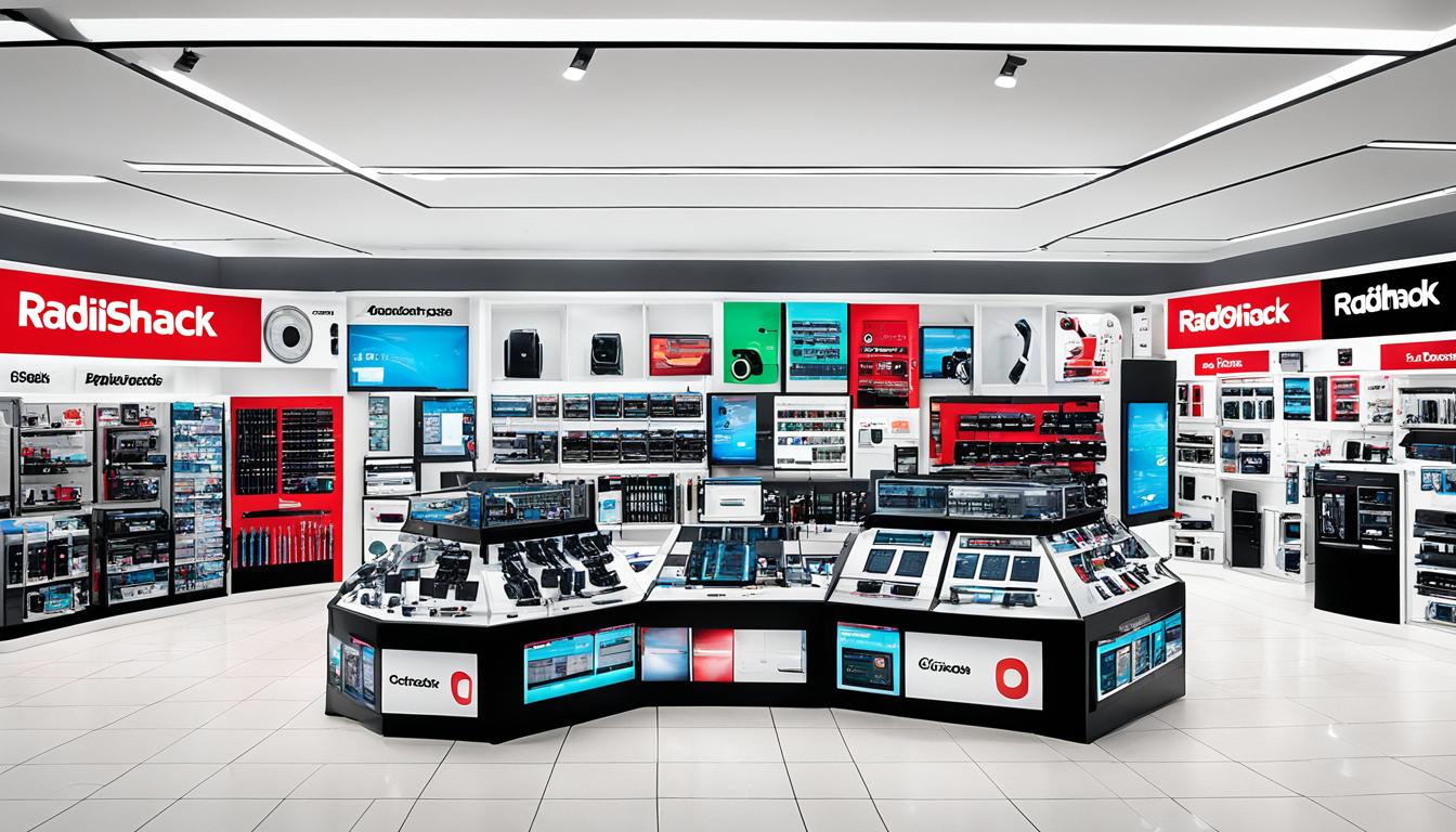 Código promocional RadioShack