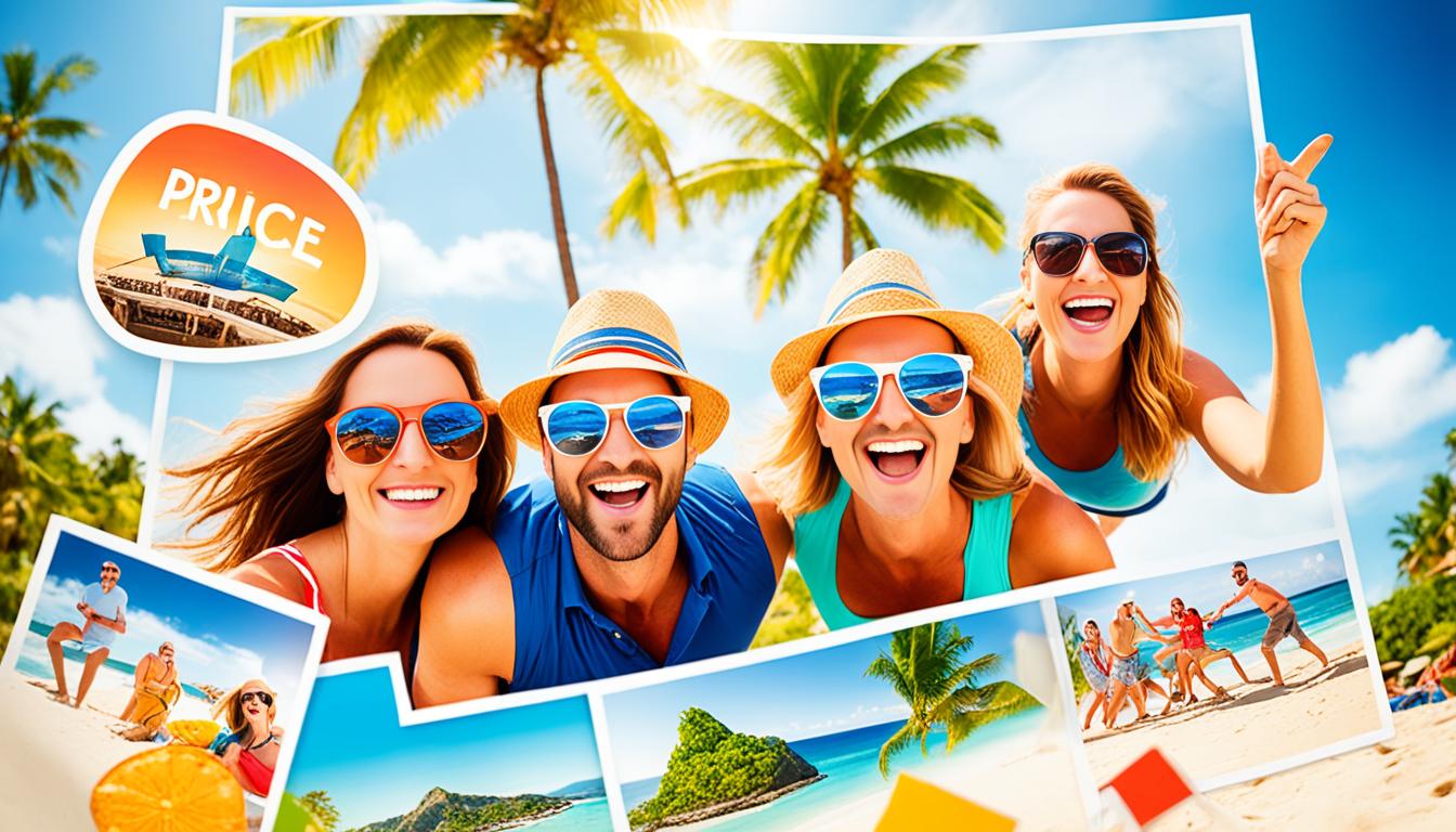 Cupones de descuento PriceTravel