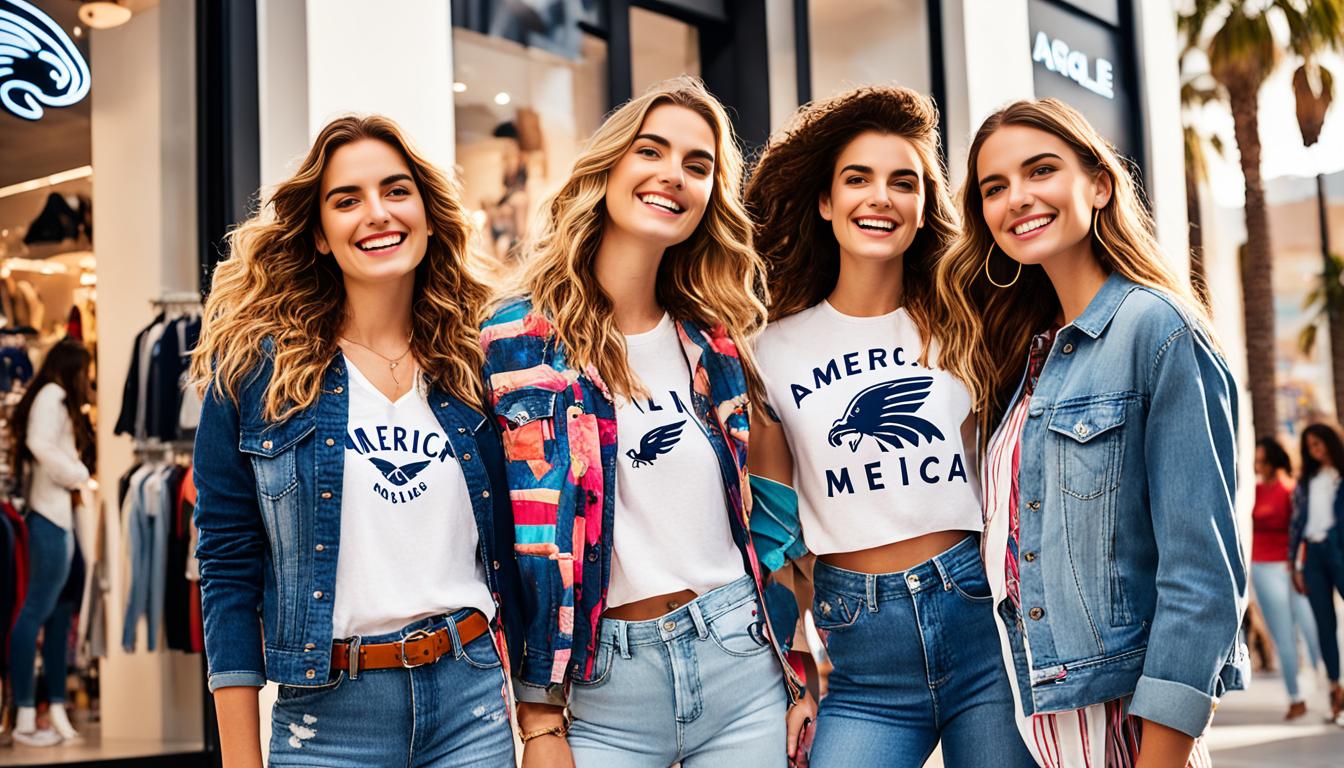 Código de descuento American Eagle