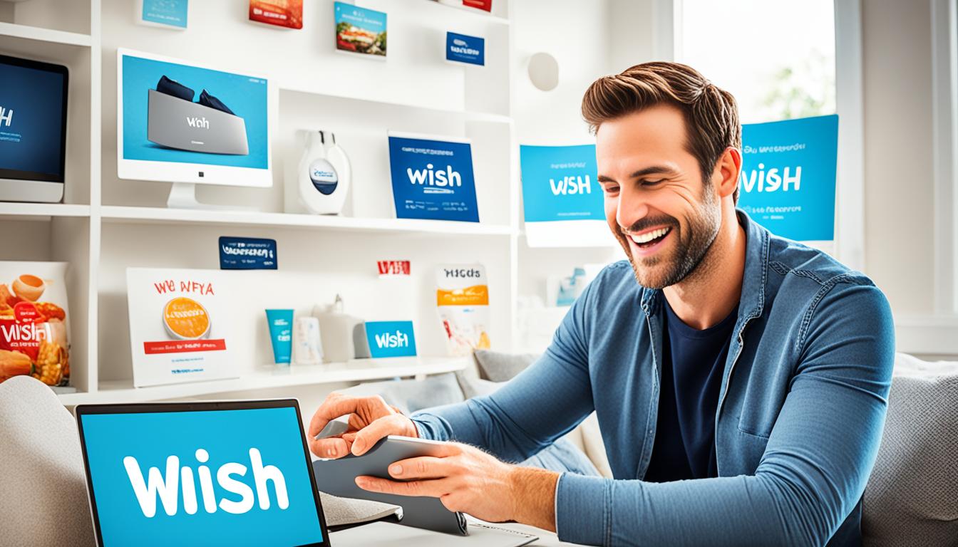 Códigos de descuentos Wish