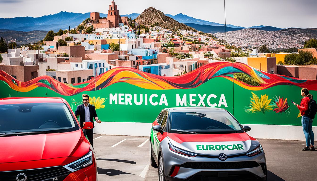 Descuentos Europcar