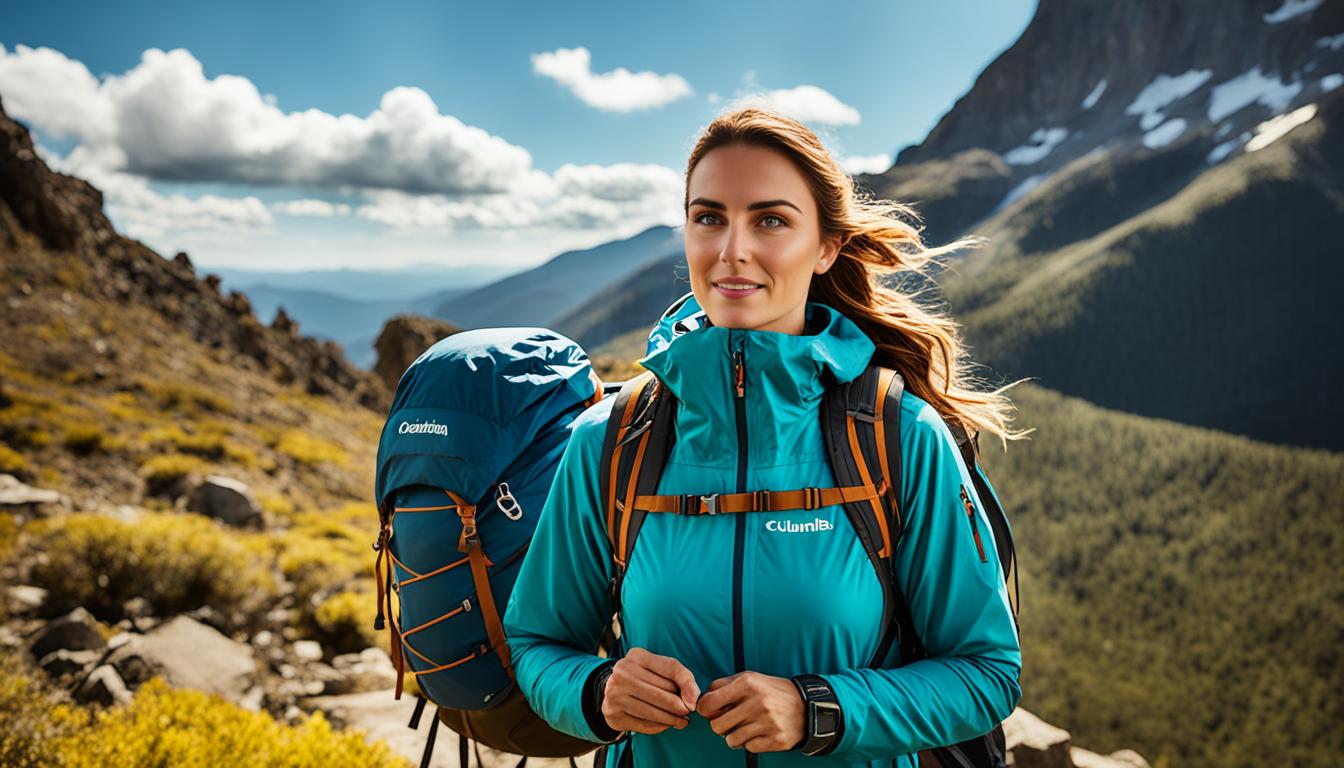 Código promocional Columbia