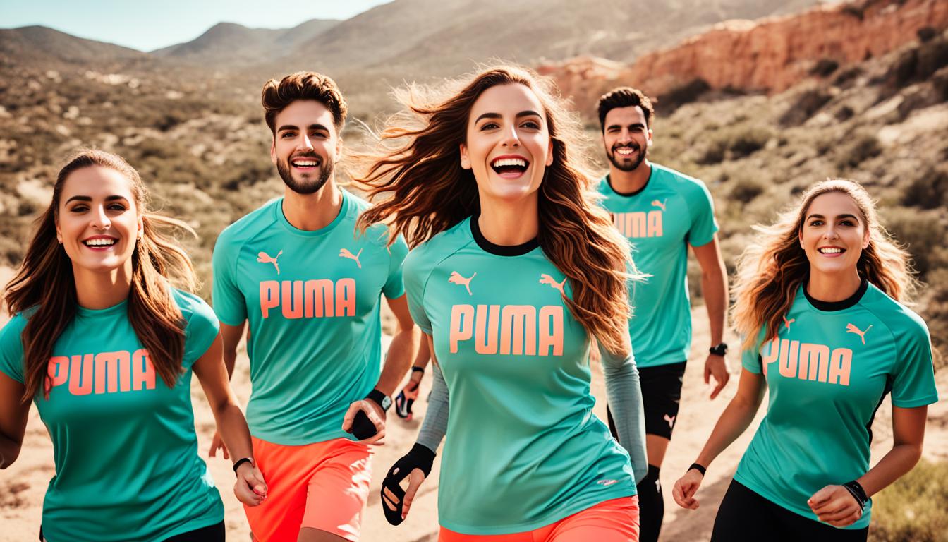 Código de descuento Puma