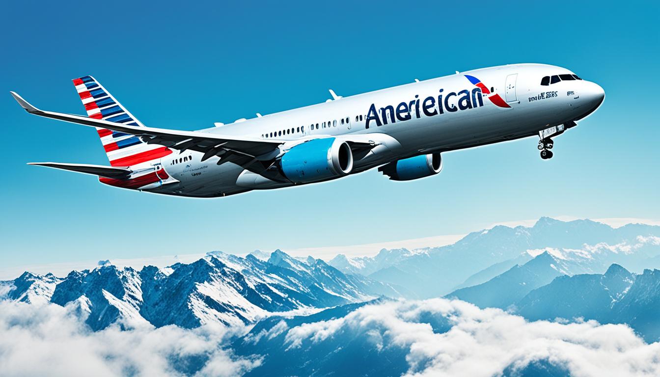 Cupón de descuento American Airlines