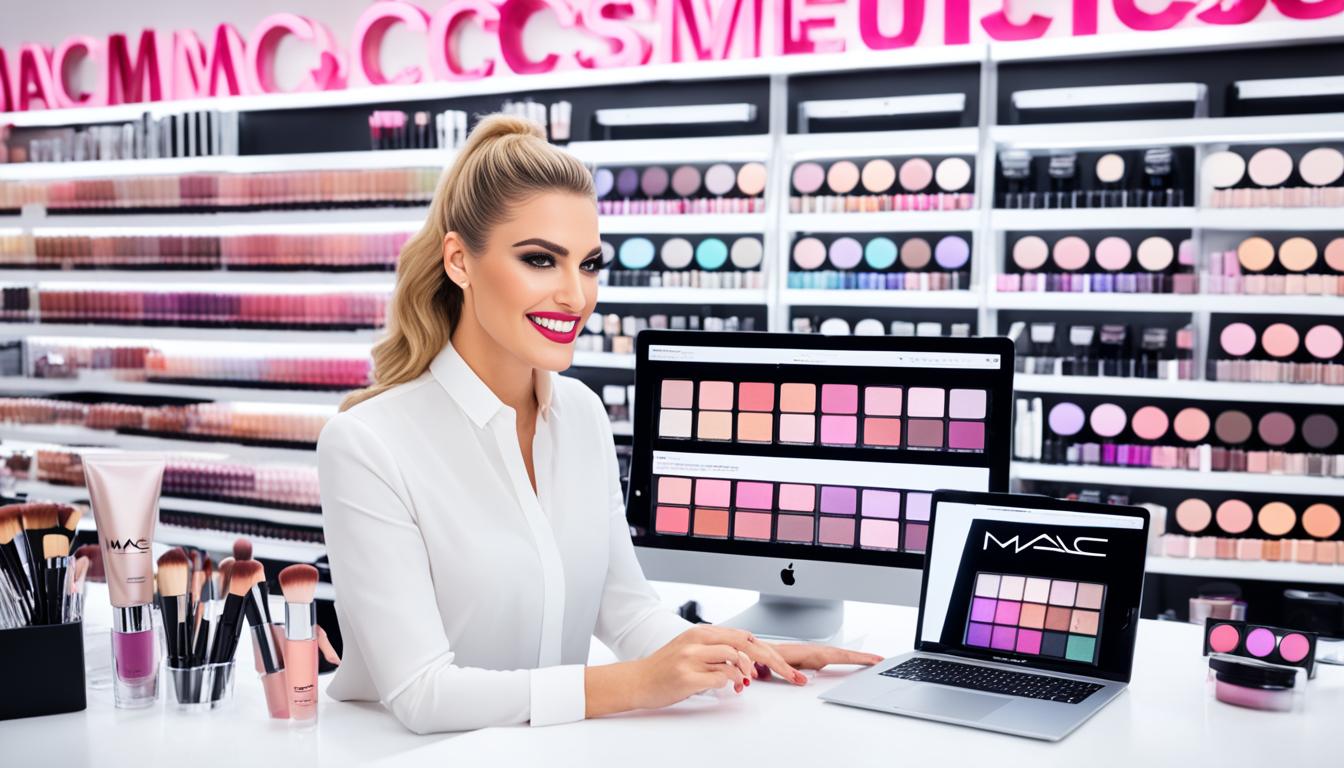 Cupones de descuento MAC Cosmetics