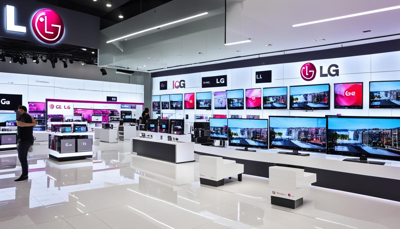 Códigos de descuentos LG