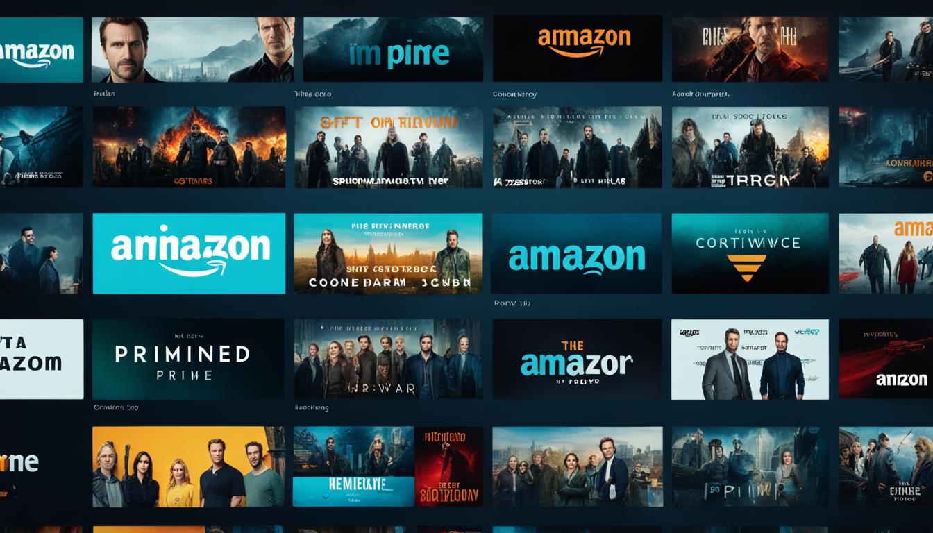 Códigos de descuentos Amazon Prime Video