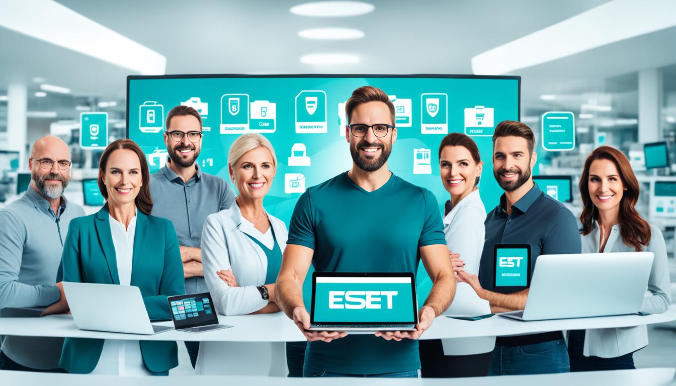 Código promocional ESET