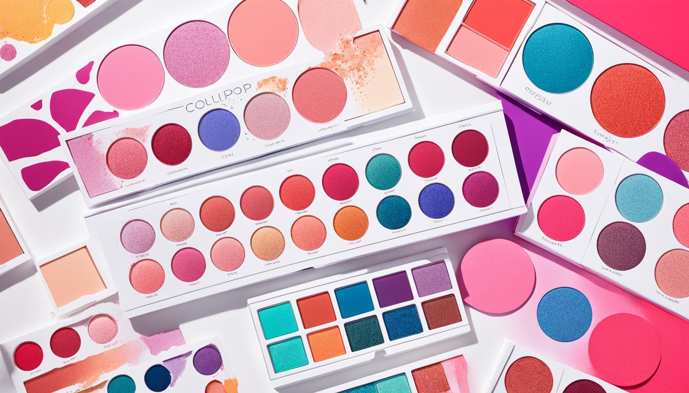 Descuentos ColourPop