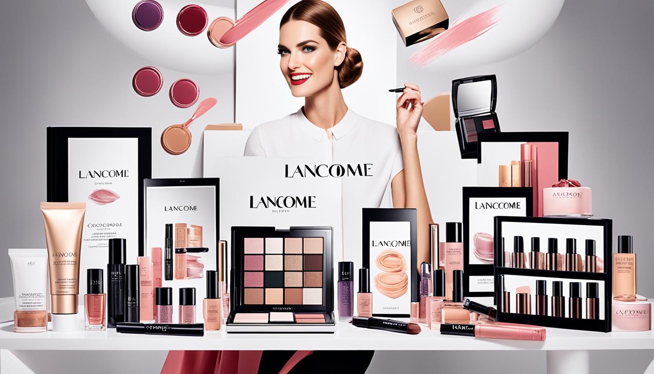 Códigos de descuentos Lancôme