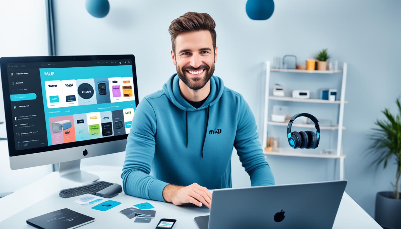 Código de descuento MixUp