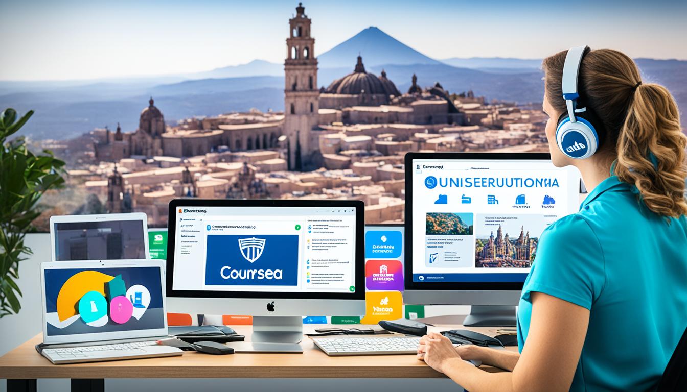 Cupones de descuento Coursera