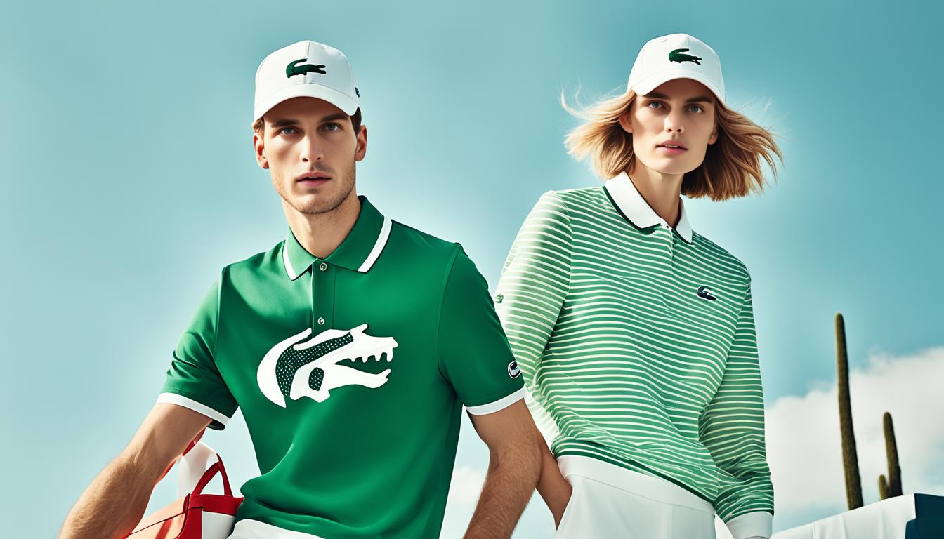 Código promocional Lacoste