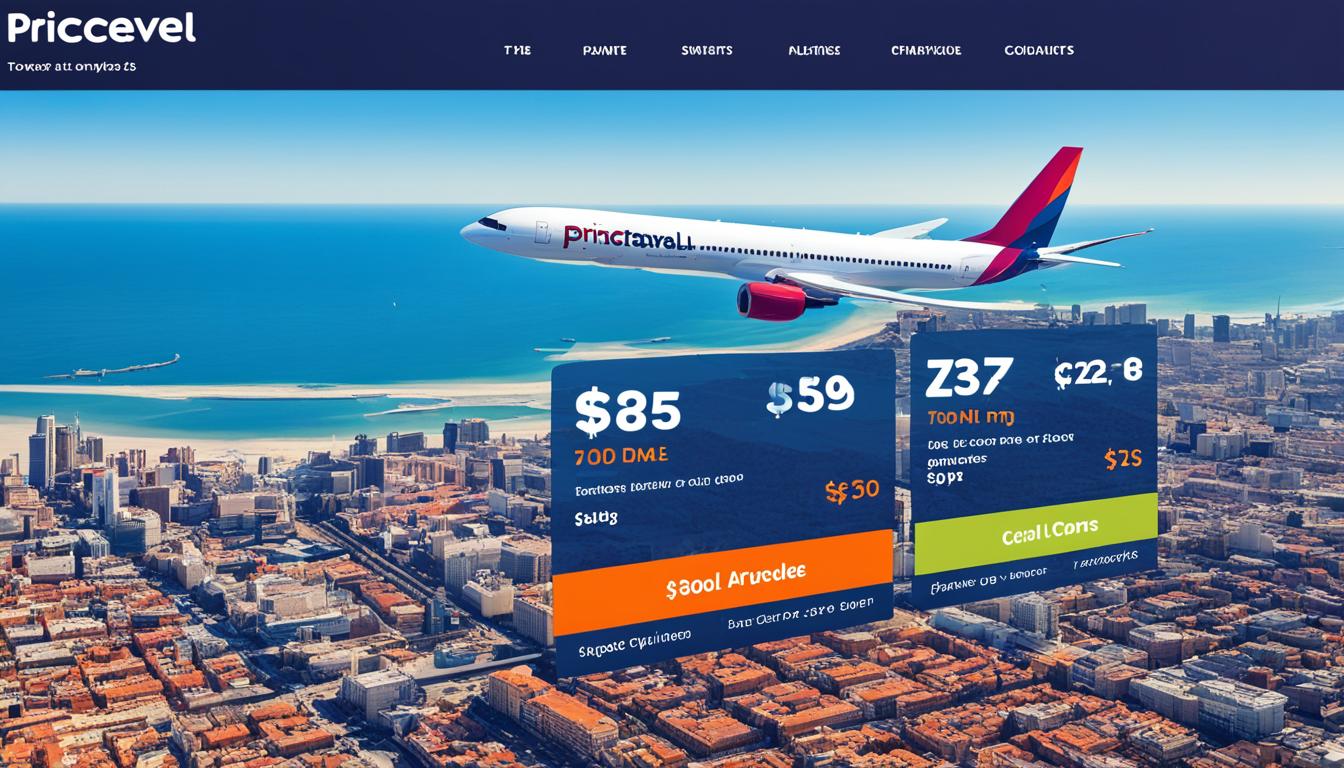 Cupón de descuento PriceTravel
